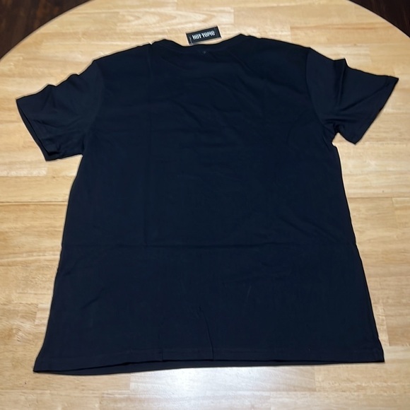 Black veil brides deadstock men’s large black 22 tour band emo rock screamo - Picture 6 of 6